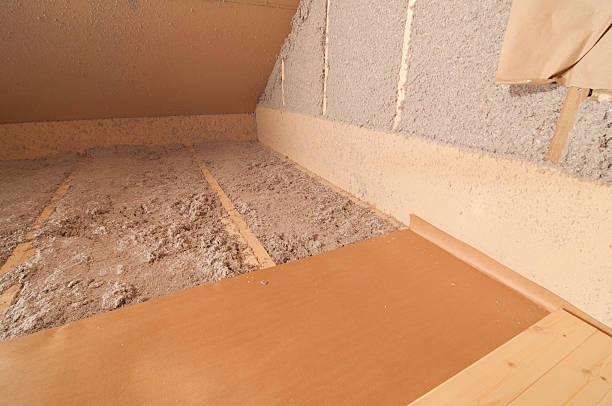Best Types of Insulation in Helper, UT